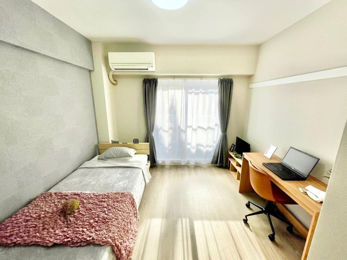 ※家具家電設置前の参考画像です