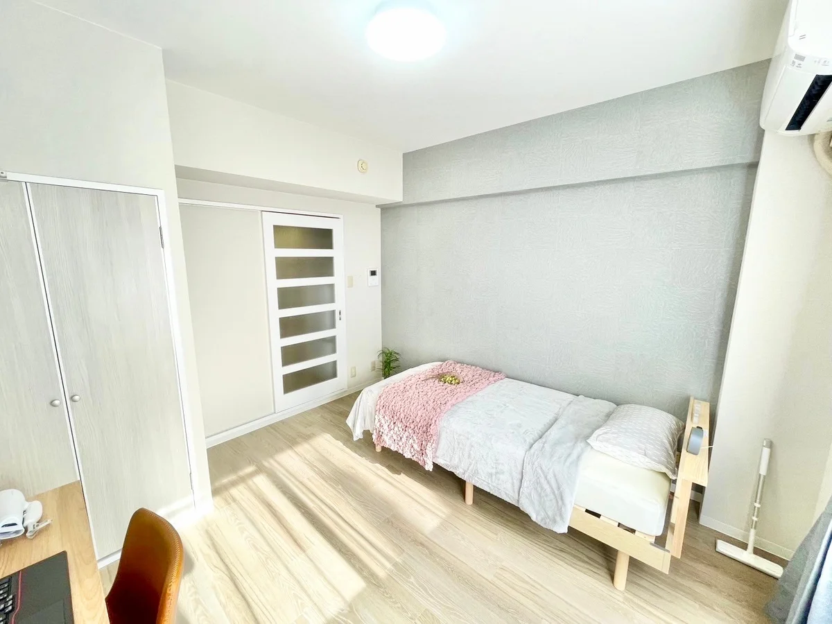 ※家具家電設置前の参考画像です