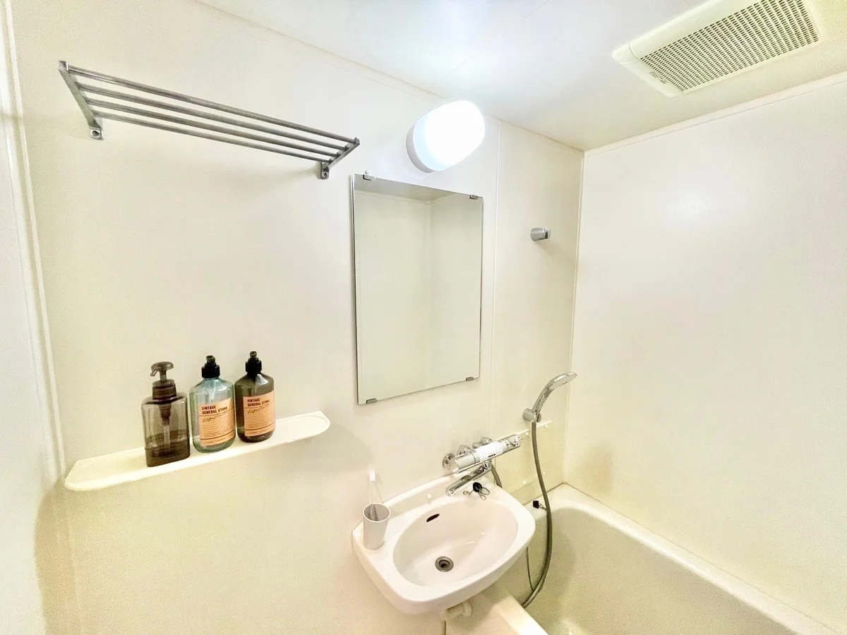 ※家具家電設置前の参考画像です