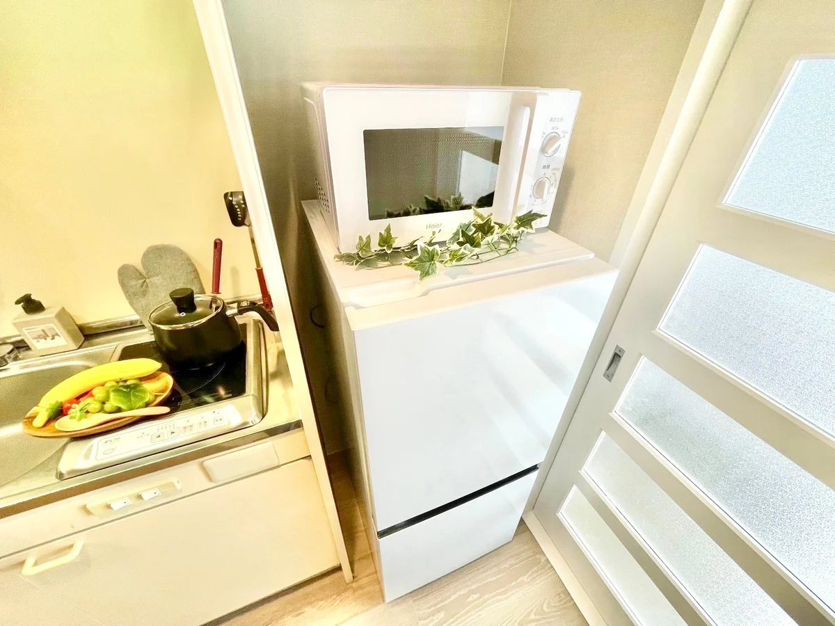 ※家具家電設置前の参考画像です