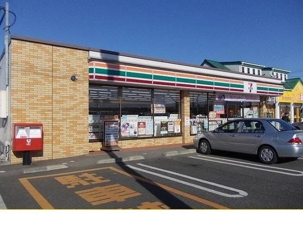 セブンイレブン福島永井川店まで850m