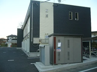 ゴミ庫