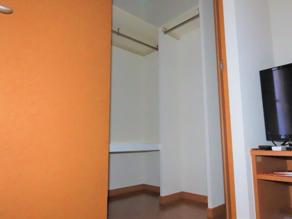 ウォークインクローゼットあり