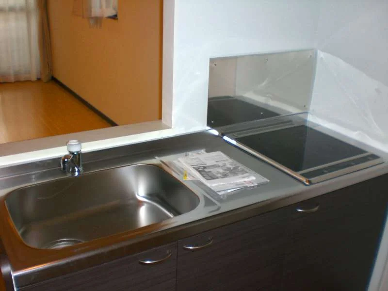 人気のカウンターキッチン！