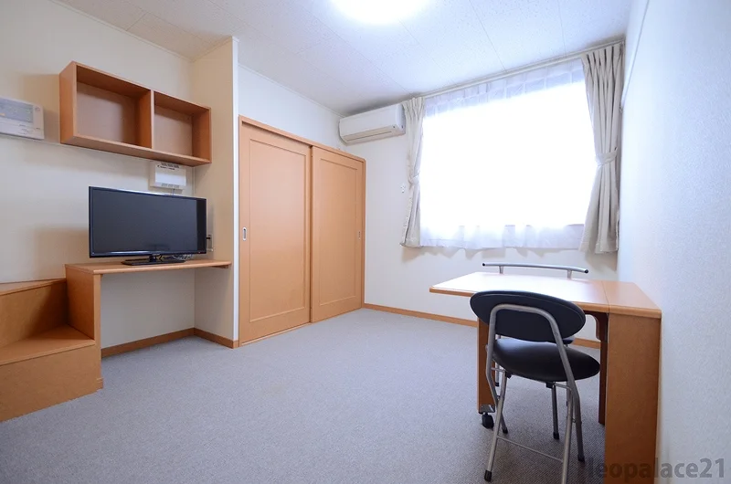 備品や設置仕様は号室等により異なります。現地をご確認下さい。