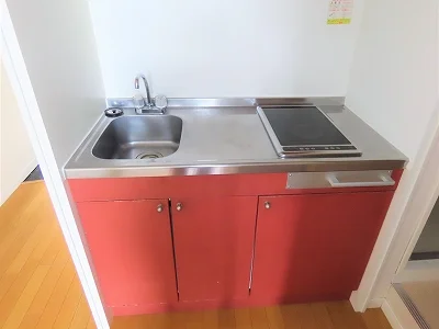 家具家電の付いていないお部屋です