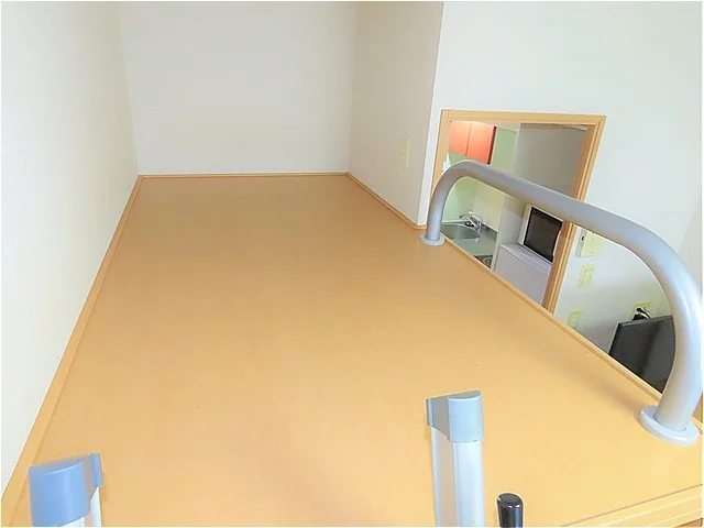 ベッドスペース