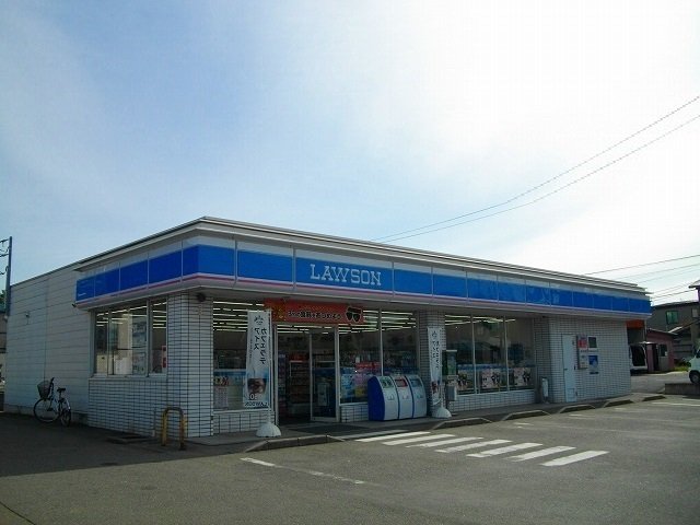 ローソン天王追分店まで952m