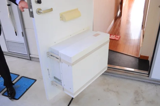 ※１Ｆ玄関宅配ボックス