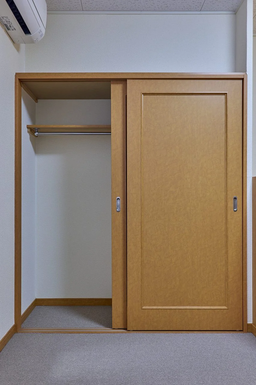 １Ｆはフローリング、２Ｆは絨毯仕様です。