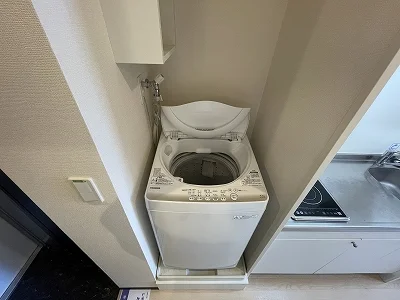 洗濯機