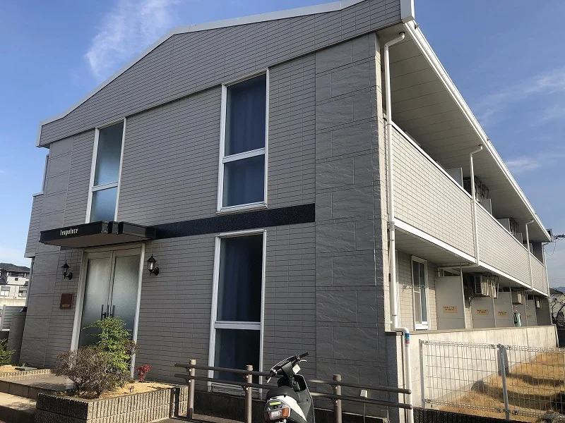 レオパレスクリスタルⅡ - 貝塚市 マンスリーマンション 貝塚市 ウィークリーマンション