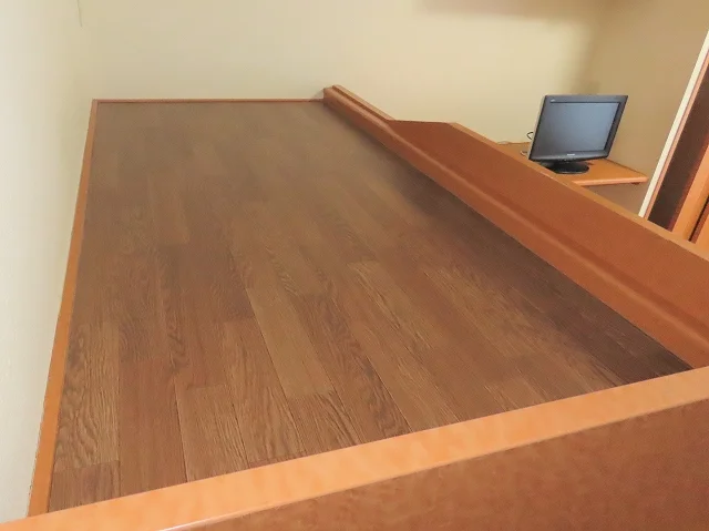 ベッドスペース