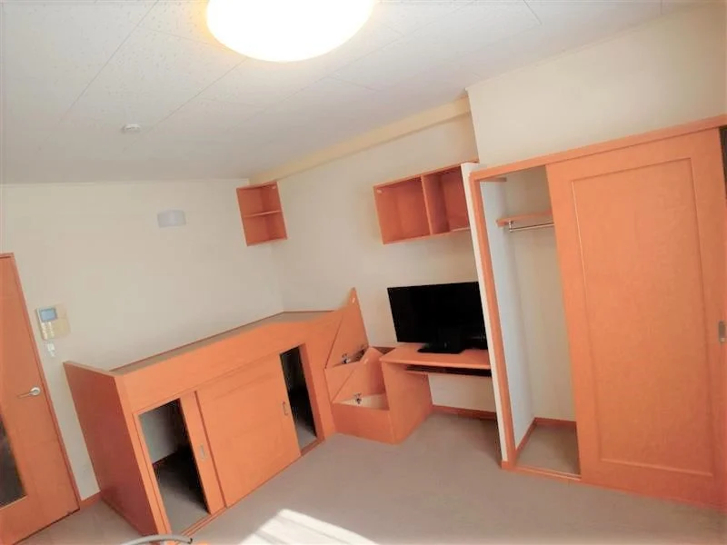 設備仕様は号室により異なる為、現況を優先します。