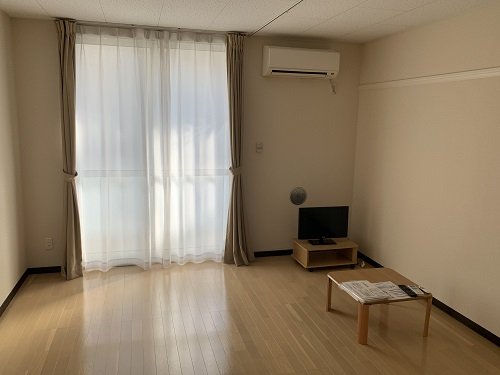１Fはフローリング、２Ｆはカーペットです