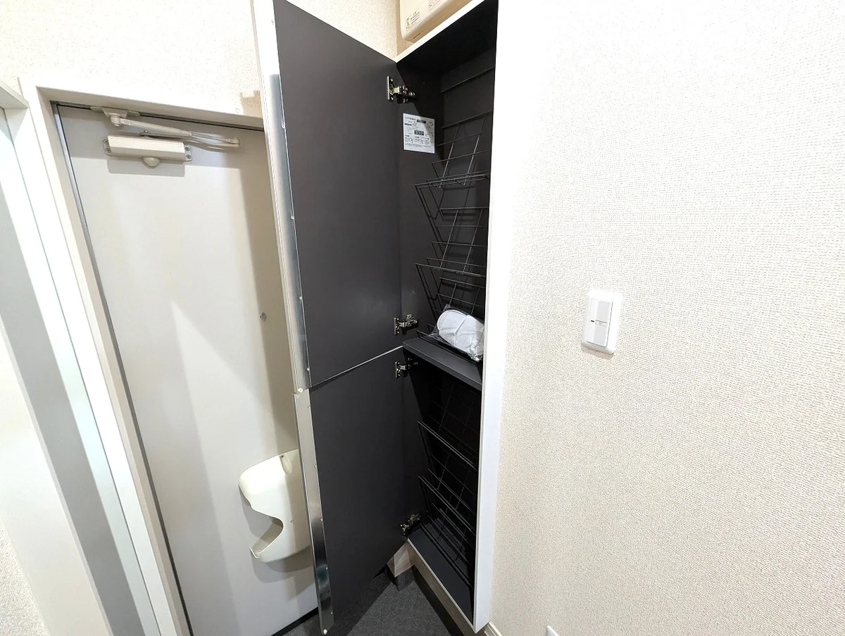 大きめのシューズボックス🔥