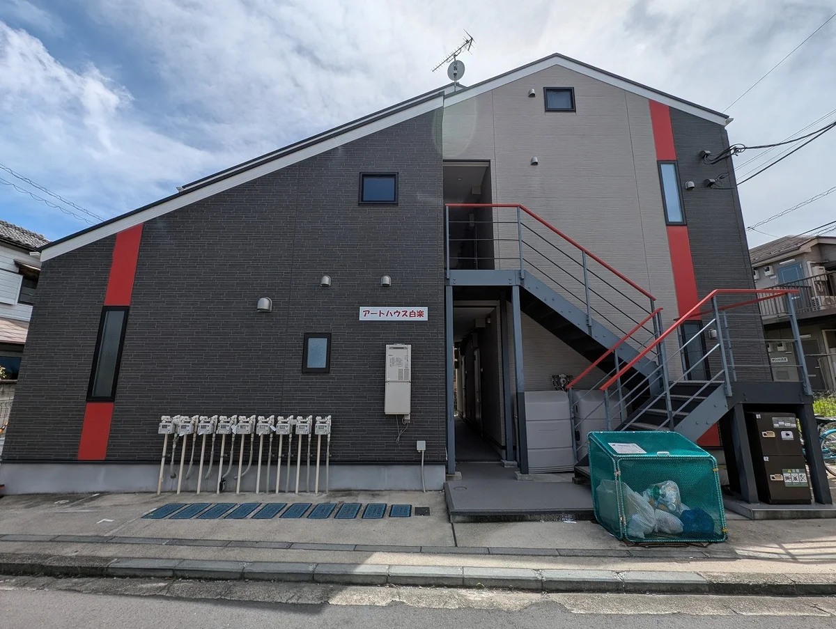 おしゃれな外観✨