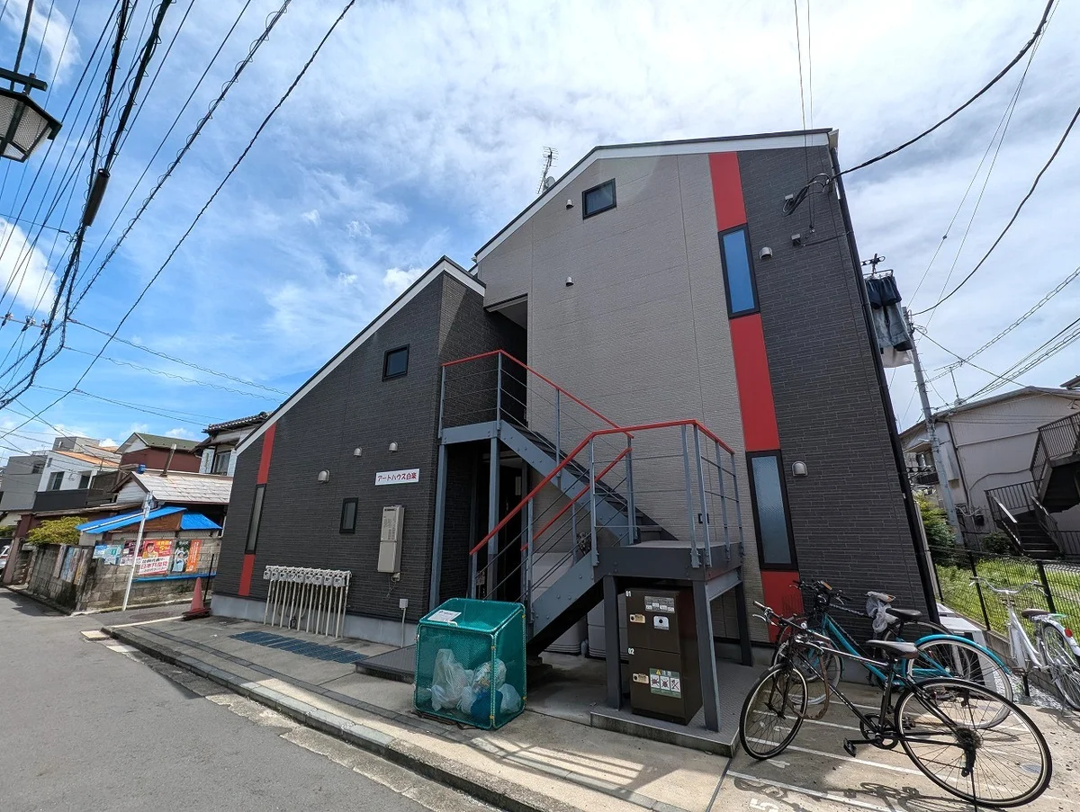 おしゃれな外観✨