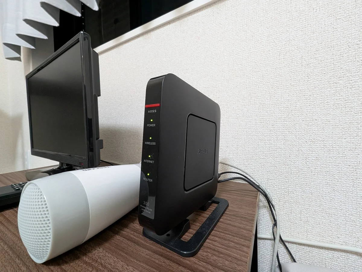 インターネット使用料無料！