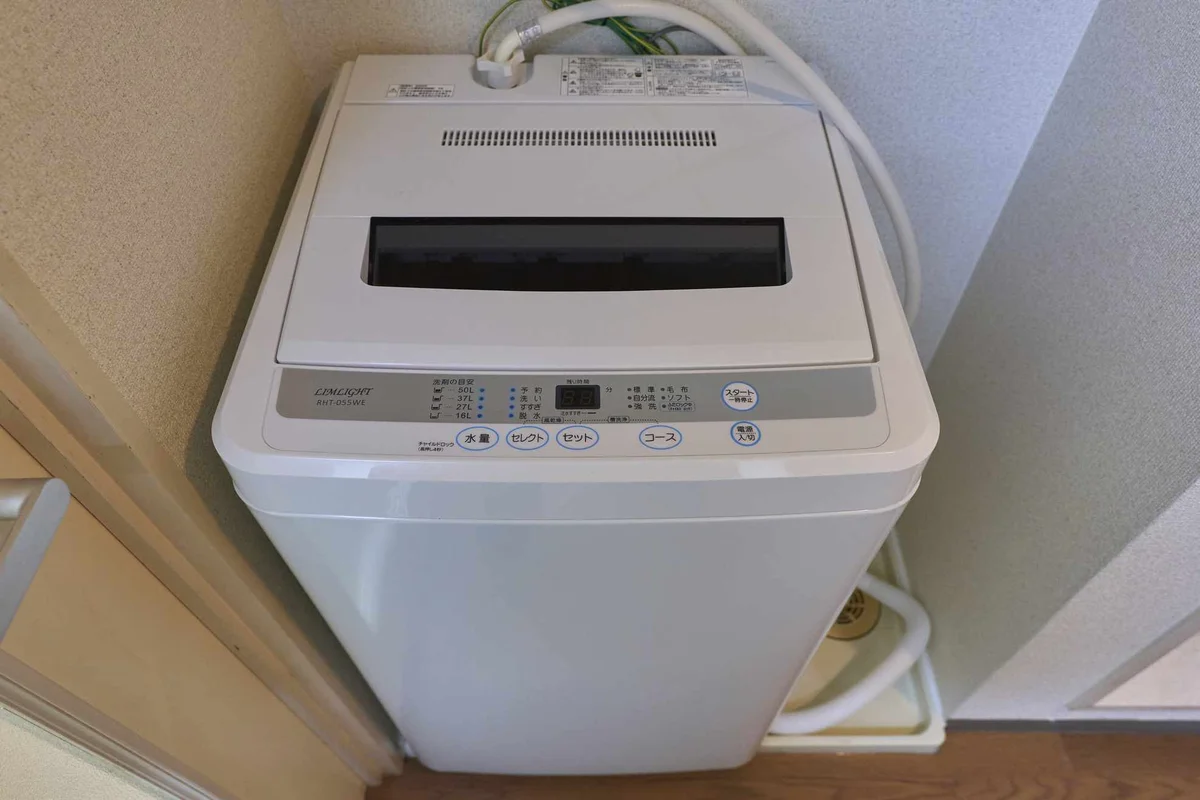 洗濯機
