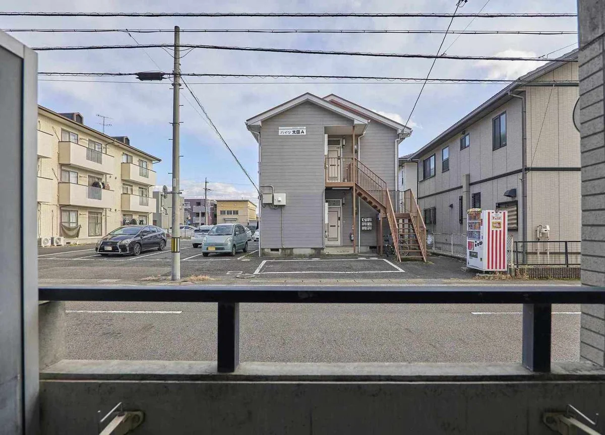窓からの眺望