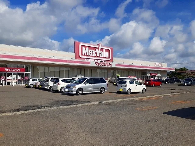 マックスバリュ港北店まで802m