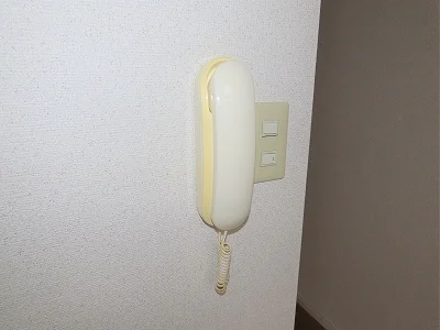 インターホンあり