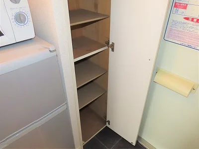 シューズボックスあり