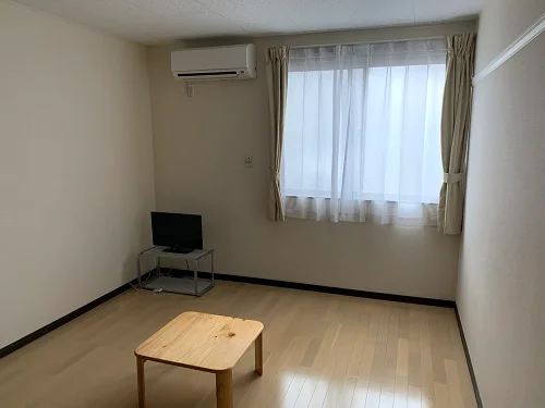 明るいフローリングです♪