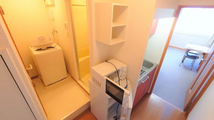 現状優先。設置は現地と異なる可能性があります。