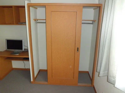 収納がたくさんあるのが魅力的。