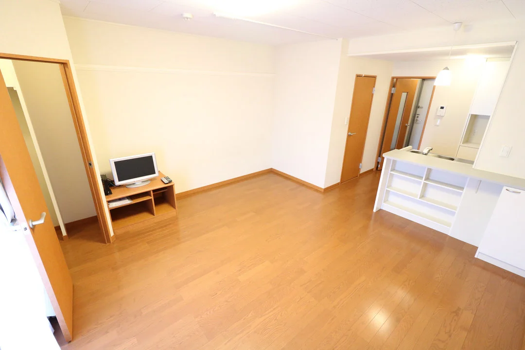 家具家電付により急な転勤や新生活を今すぐスタートできます！