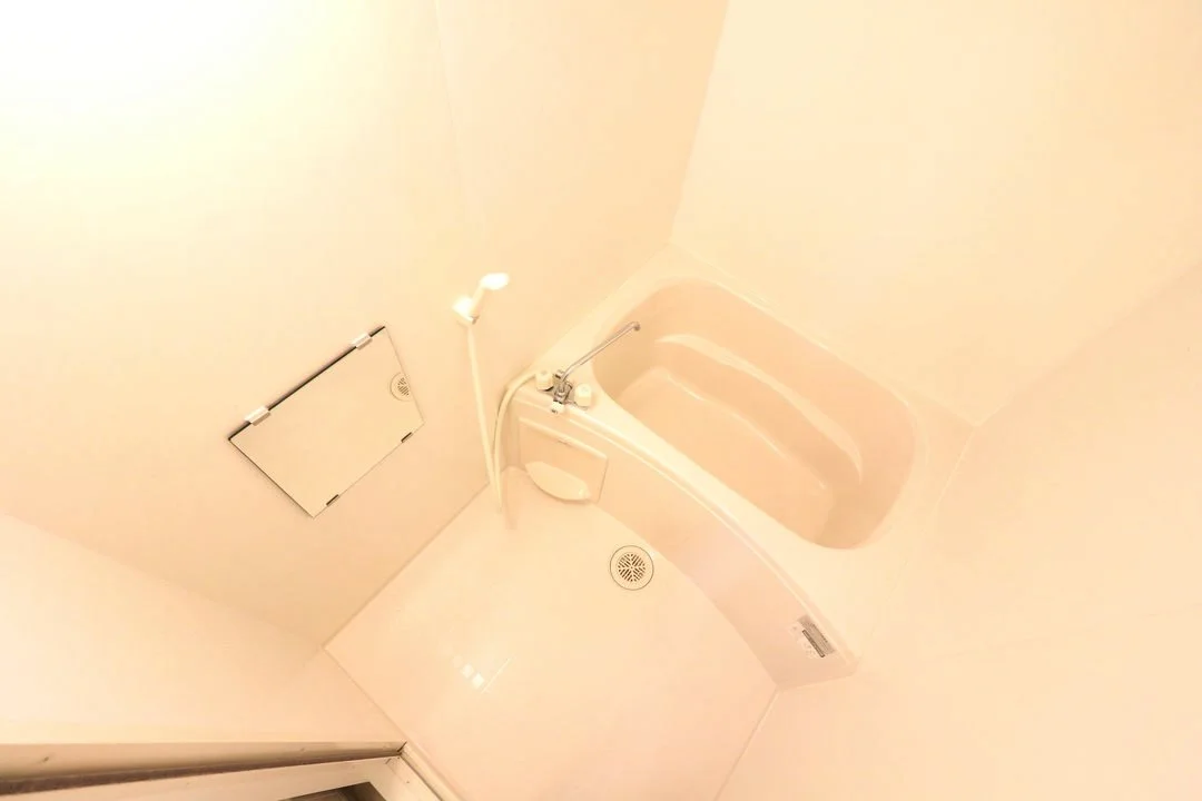 浴室乾燥機で雨や雪の日でもらくらくお洗濯！