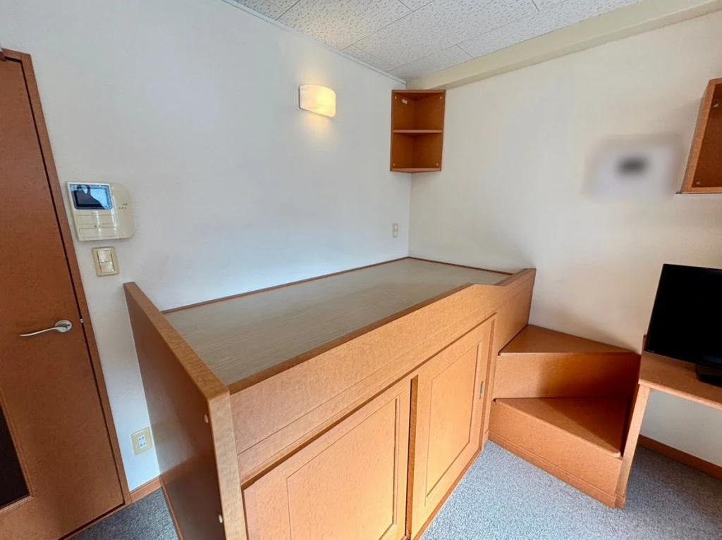 現状優先。設置は現地と異なる可能性があります。