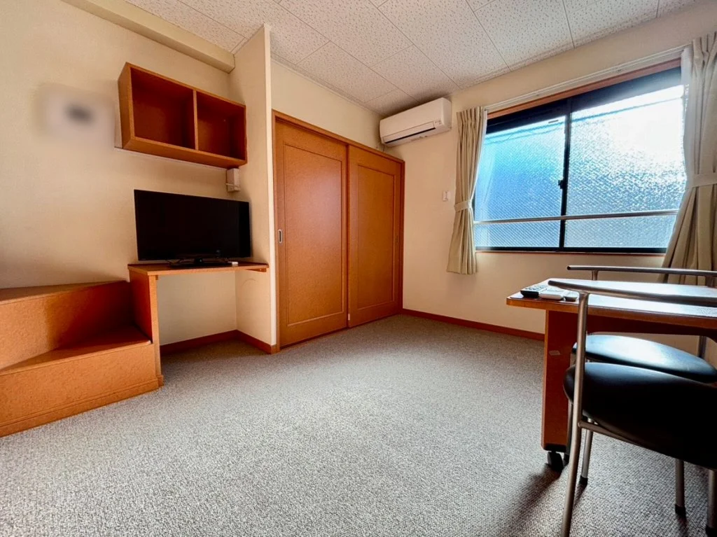 現状優先。設置は現地と異なる可能性があります。