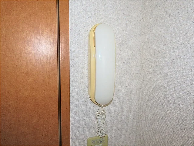 インターホンあり