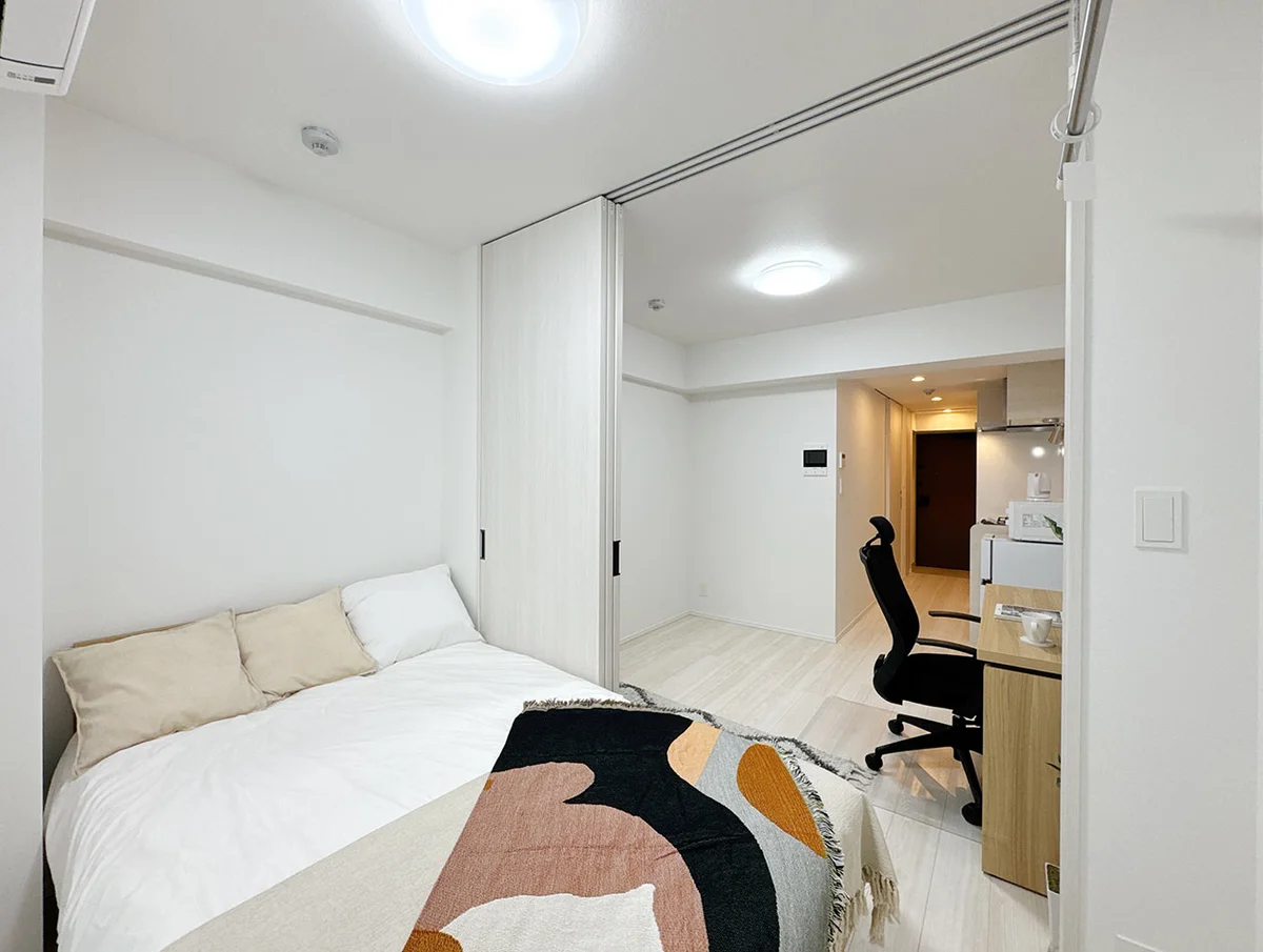 マイナビSTAYトワイライトヒルズ千住大橋駅前 - 足立区 マンスリーマンション 足立区 ウィークリーマンション