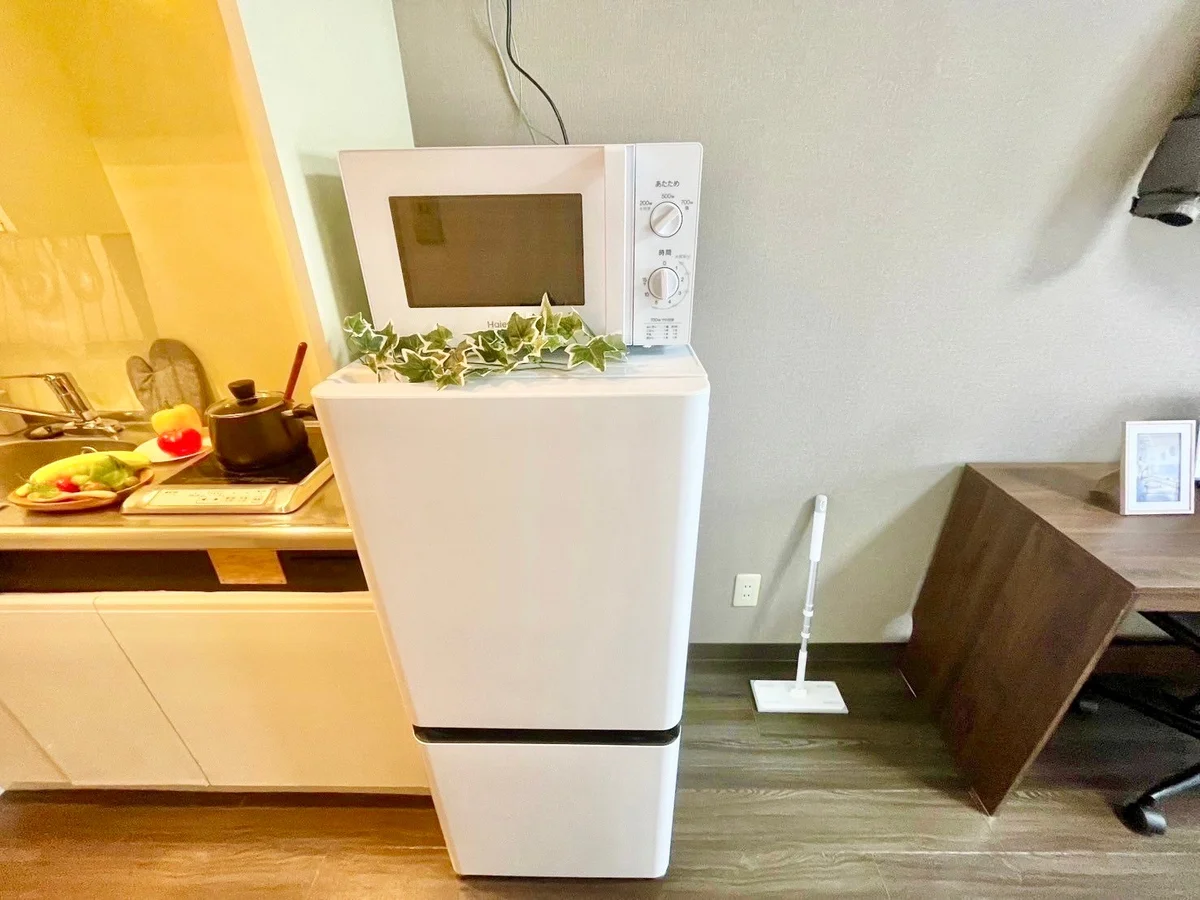 ※撮影用の観葉植物・食器調理器具・雑貨類等はございません。※図面・写真は現況優先。