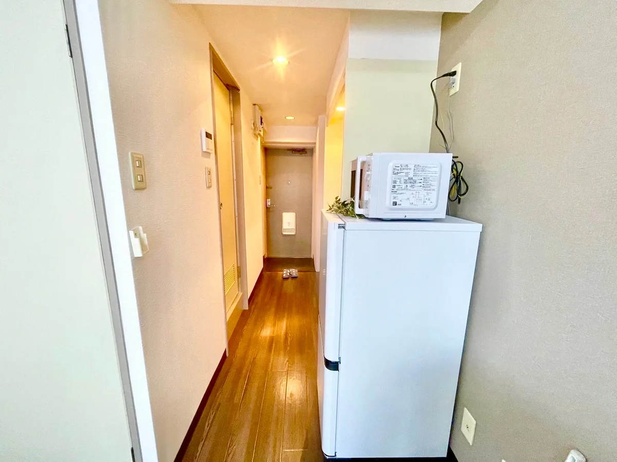 ※撮影用の観葉植物・食器調理器具・雑貨類等はございません。※図面・写真は現況優先。