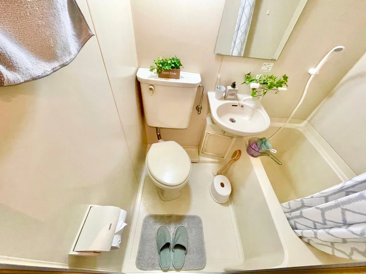 ※撮影用の観葉植物・食器調理器具・雑貨類等はございません。※図面・写真は現況優先。