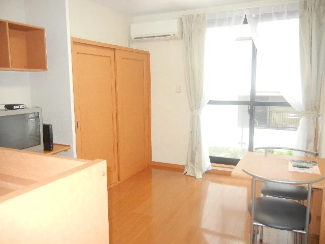 同じお部屋のタイプの写真です。