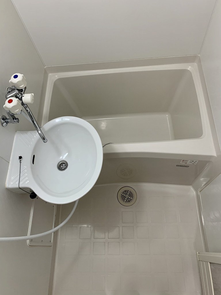 バス・トイレ別です。仕様が異なる場合があります。