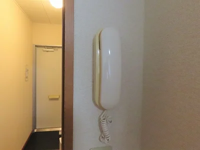 インターホンあり