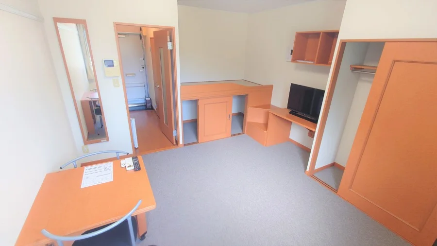 ２階　部屋