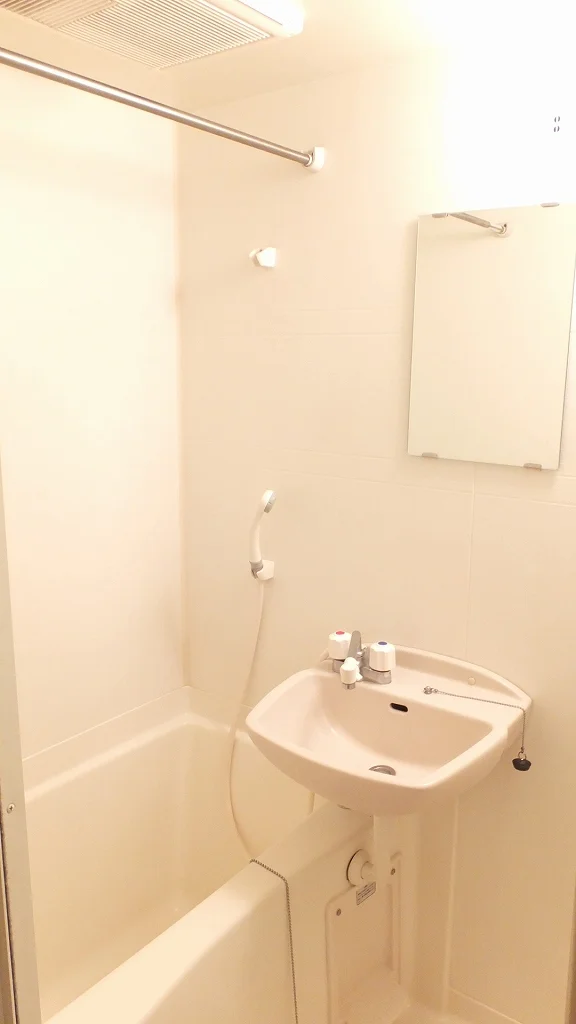 浴室喚起乾燥機能付き