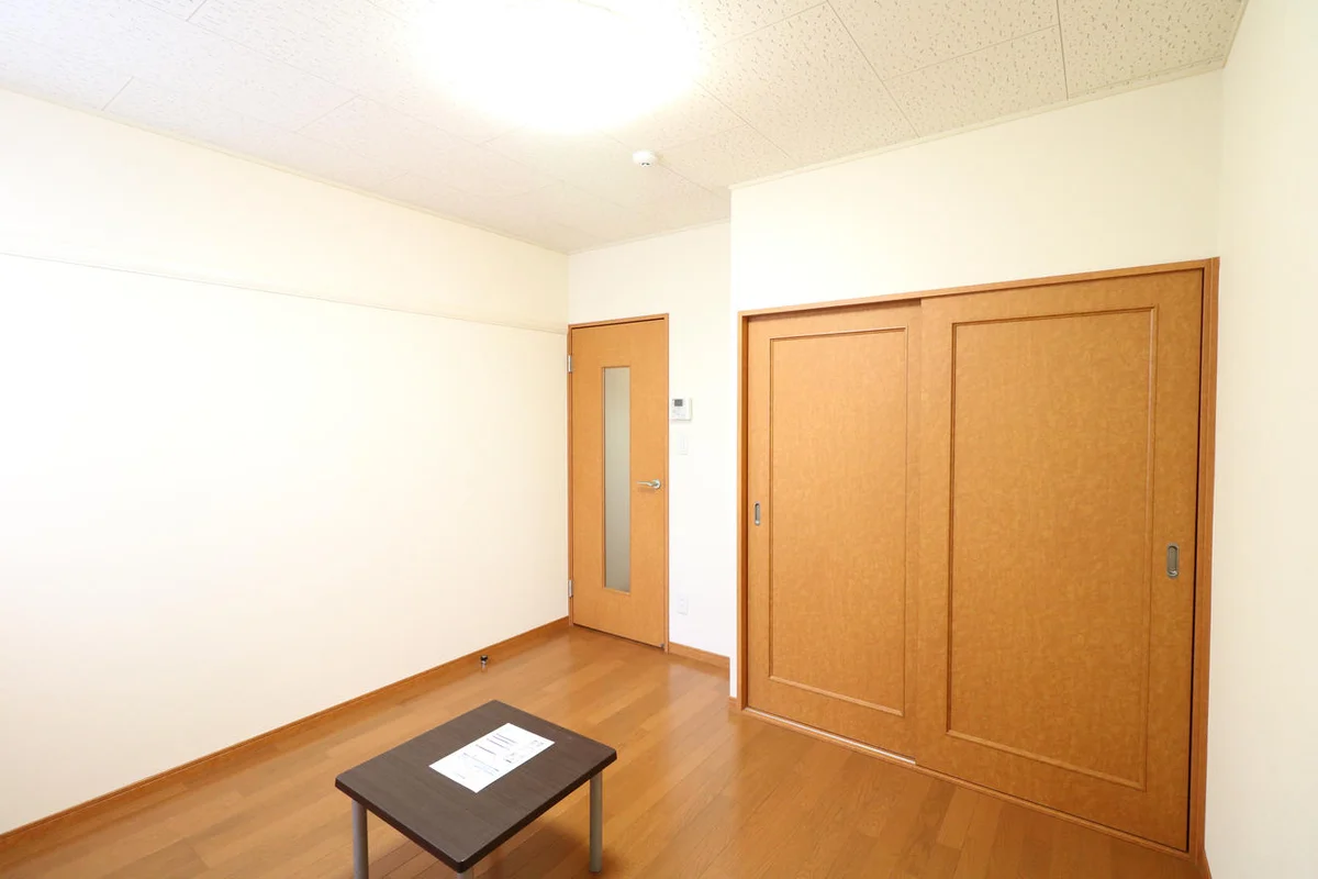 新入学生には安心！家具家電付で、すぐに新生活をスタート！