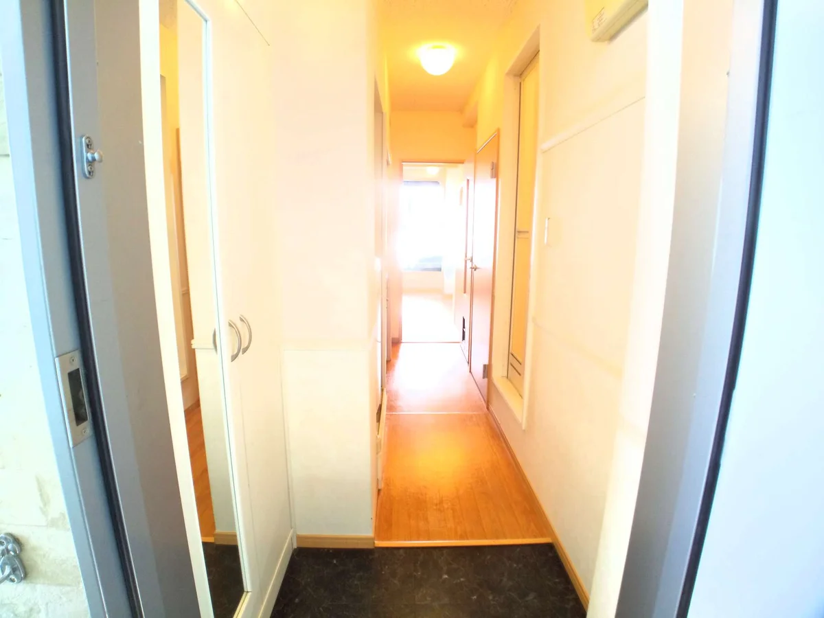 玄関ドアは防犯サムターン設置