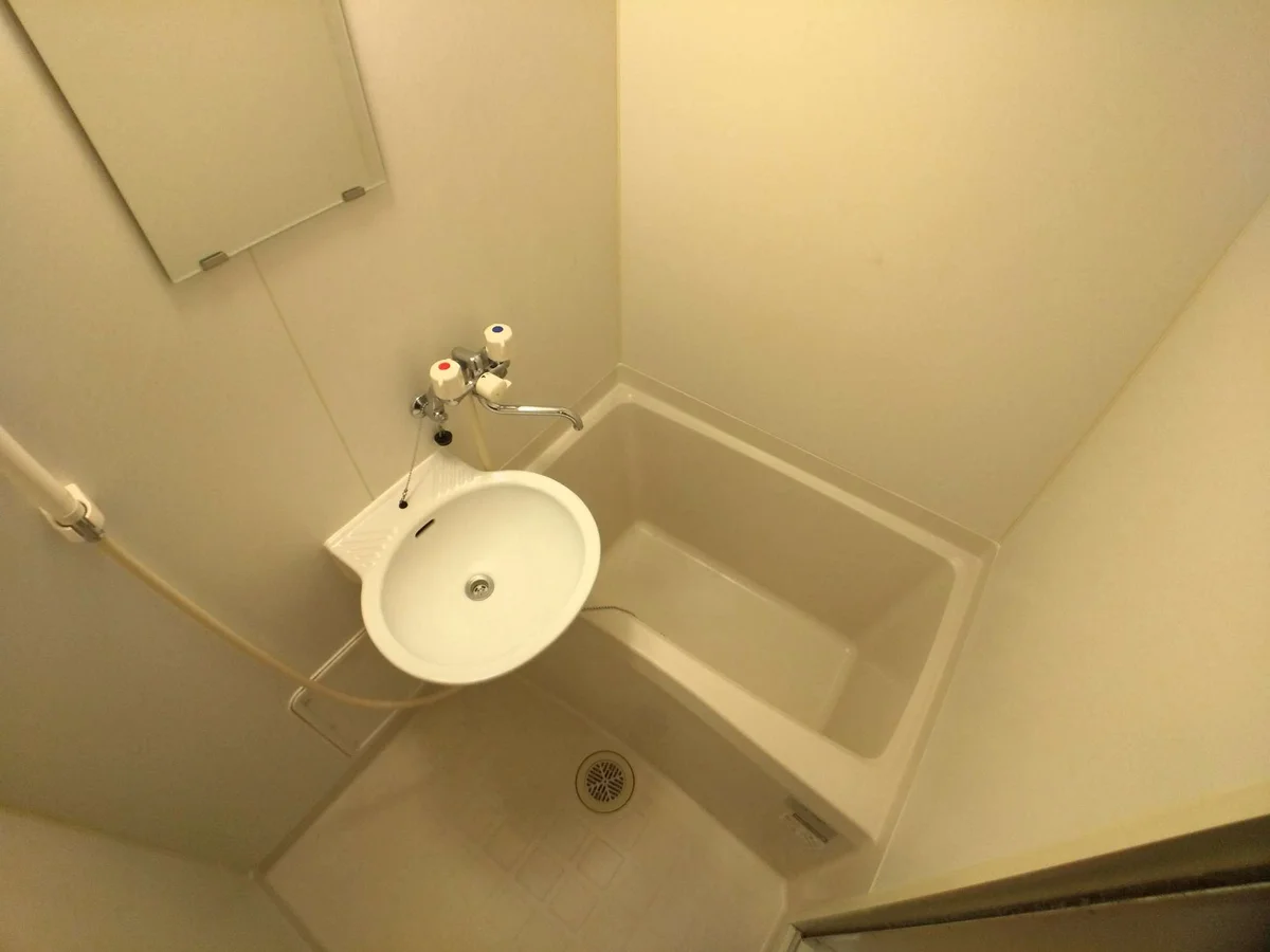 快適なバスルーム