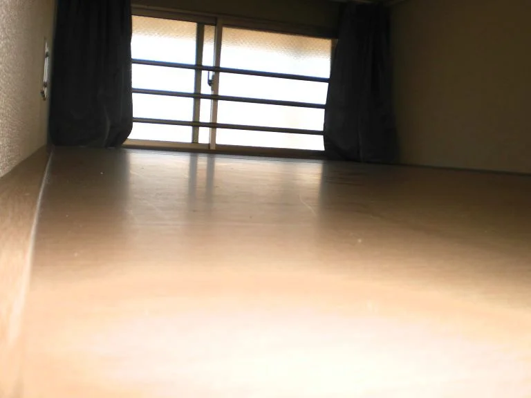 収納に便利なロフトです！