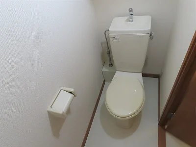 お風呂とトイレは完全別です